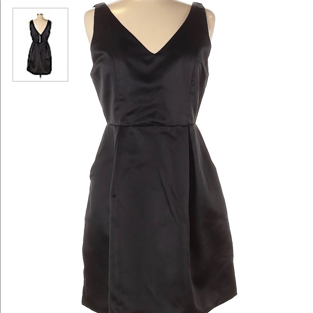 Ellison short black dress, size small.